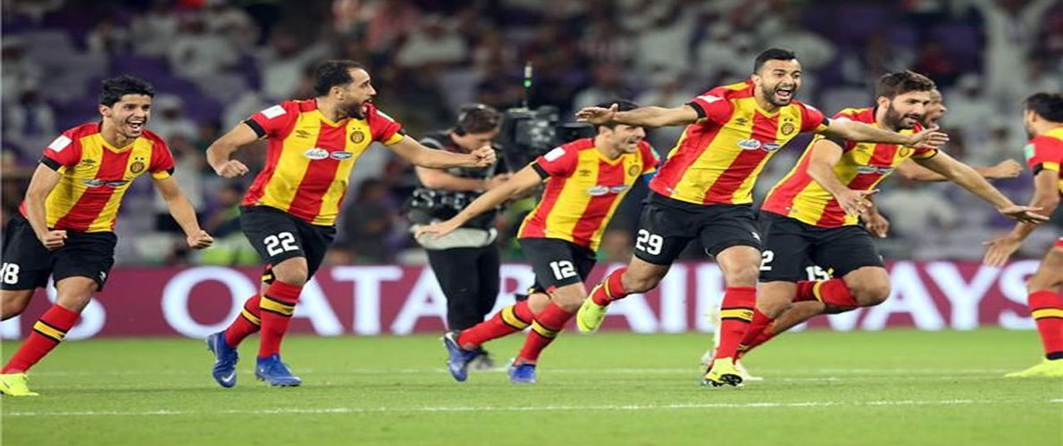الترجي يهزم الصفاقسي بركلات الجزاء ويتوج بكأس السوبر التونسي(فيديو)
