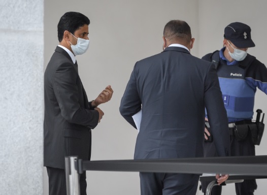 الخليفي ينتظر حكما بالسجن 5سنوات..القضاء السويسري يرفض دفوع القطري