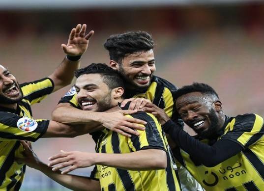 العرياني لاعب الاتحاد السعودي يعلن إصابتة بكورونا قبل مواجهة النصر