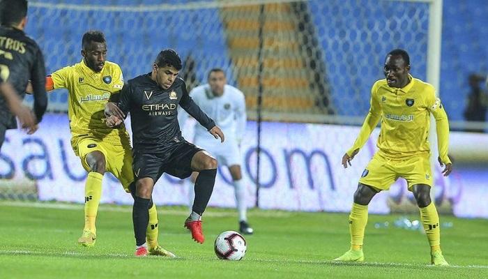 النصر والتعاون ومواجهة سعودية خالصة في دوري أبطال آسيا الليلة