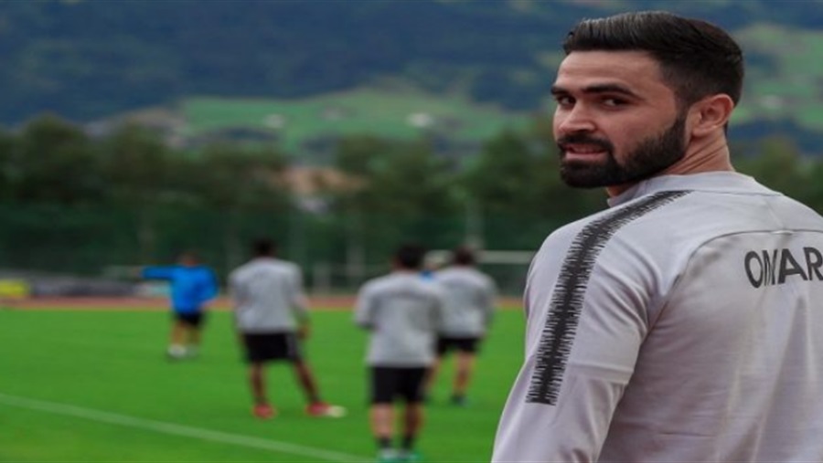 الهلال السعودي يكشف أهم شرط من أجل رحيل عمر خربين
