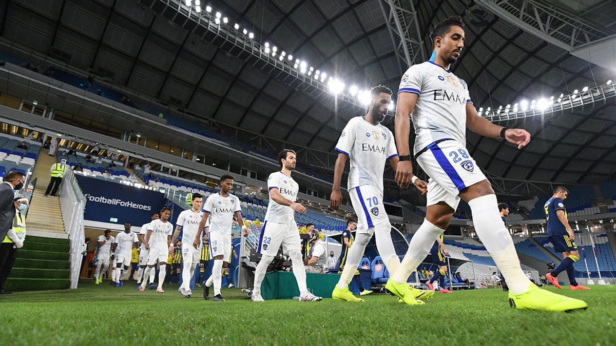 الهلال السعودي يطلب رسميا تأجيل مواجهة شهر خودرو في دوري أبطال آسيا