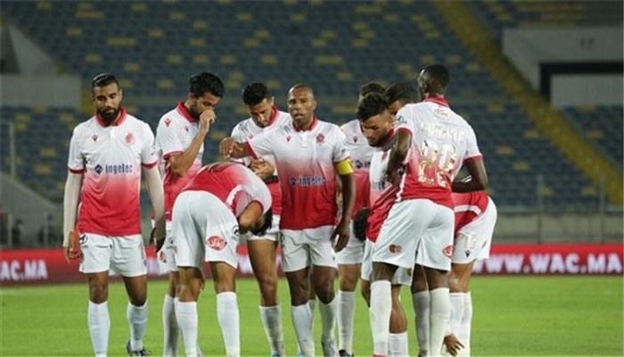 الوداد المغربي منهار وبلا أنياب قبل موقعة الأهلي بـ دوري الأبطال