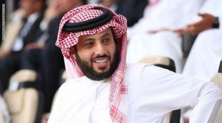 آل الشيخ يقترب من الرئاسة الشرفية لفريق عربي عريق..وسعودية تسرق النوم من عينة!