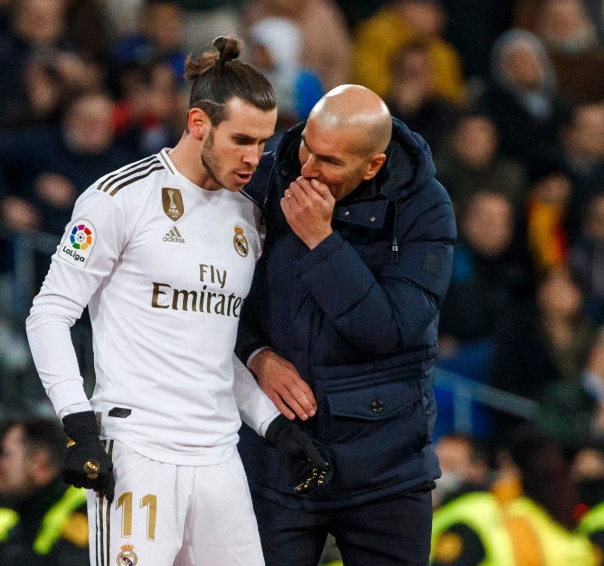 توتنهام يعرض علي ريال مدريد تخليصة من جاريث بيل لكن بشروط