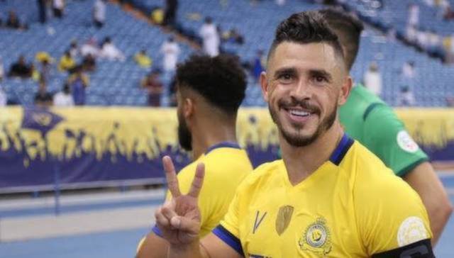 جوليانو يشترط تسليمة 5 ملايين يورو من أجل الرحيل عن النصر السعودي(فيديو)