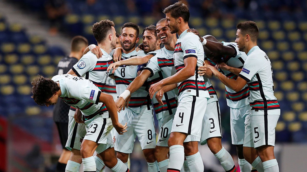 دورى الأمم الأوروبية .. البرتغال تكتسح كرواتيا برباعية ( فيديو)