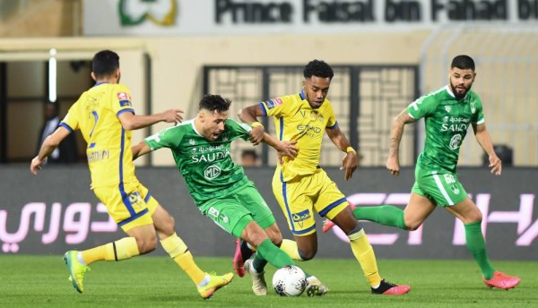 دوري أبطال آسيا .. حكم تايلاندي لصدام النصر والأهلي في ربع النهائي