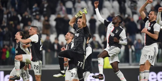 رونالدو يقود يوفنتوس لخطف تعادل مثير أمام روما في الدوري الإيطالي (فيديو)
