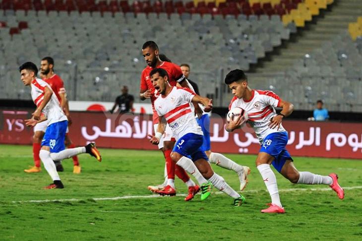 كاف يجتمع بممثلى الأهلى والزمالك والوداد والرجاء عبر فيديو كونفرانس