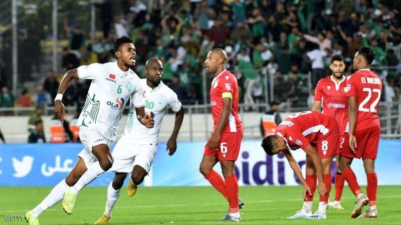 كاف يهدد الرجاء والوداد بالاستبعاد من دورى أبطال أفريقيا