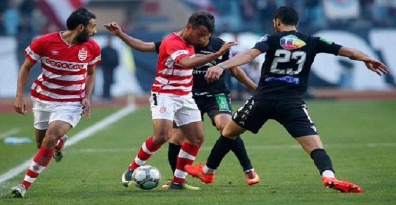 كلاسيكو نارى بالدوري التونسي..الصفاقسى يستضيف الإفريقى الليلة