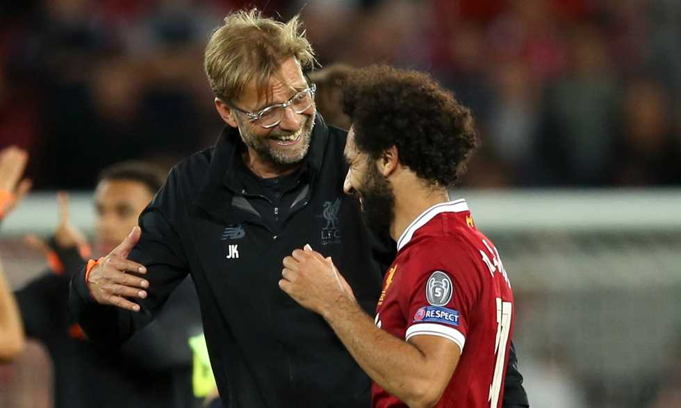 كلوب يكشف سر مستوى محمد صلاح..ويؤكد : أرقامه لا تصدق