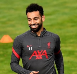 محمد صلاح يخوض تدريبات مكثفة استعداداً لمباراة تشيلسى .. (صور)
