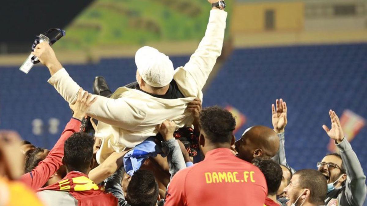 نجم منتخب مصر يشارك فى سقوط ضمك أمام الاتفاق بثنائية فى الدوري السعودي … الخليج يتعادل مع الشباب سلبيا بحضور نجم الاهلي