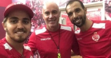 منافس الأهلى ..الوداد المغربى يعلن الجهاز المعاون لمدربه الأرجنتينى الجديد