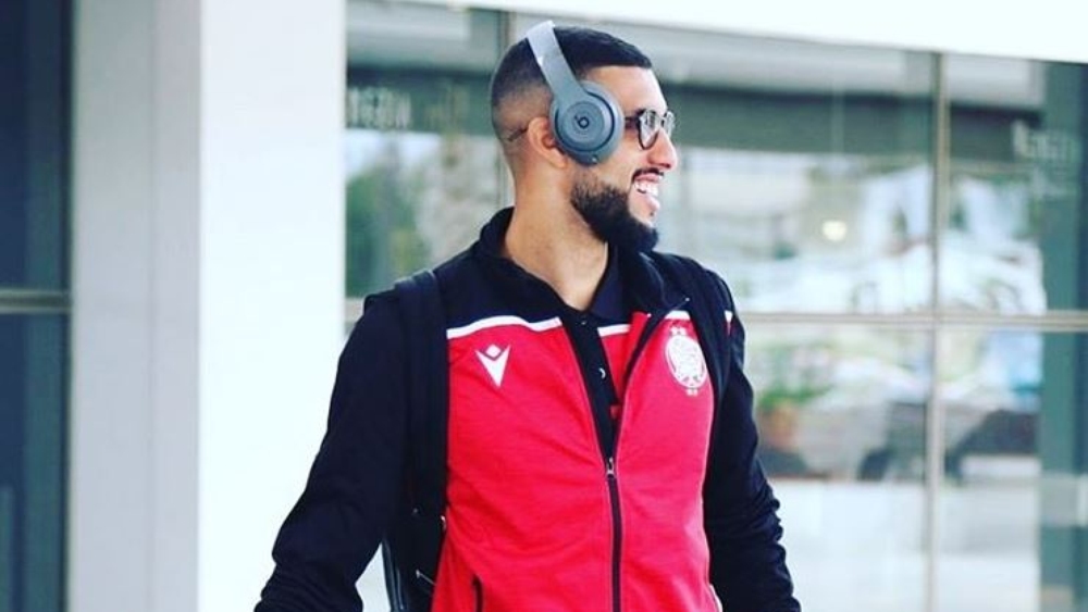 منافس الأهلى .. أبولون اليونانى يتفاوض لضم الرحيلى مدافع الوداد