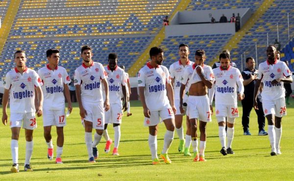 منافس الأهلي ..الوداد يستعيد أيوب الكعبى وغياب العلمودى للإصابة