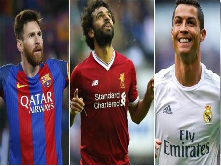 ميسي يقترب من تكرار إنجاز رونالدو بقائمة اللاعبين الأعلى أجرا..وصلاح يناطحهما