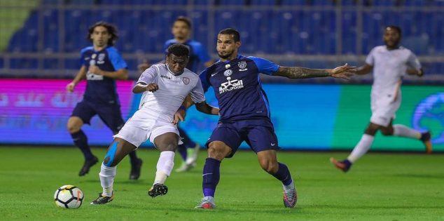 نجوم الشباب يرفضون “الممر الشرفي” للهلال..والبلطان يعلن إقامة الممر(فيديو)