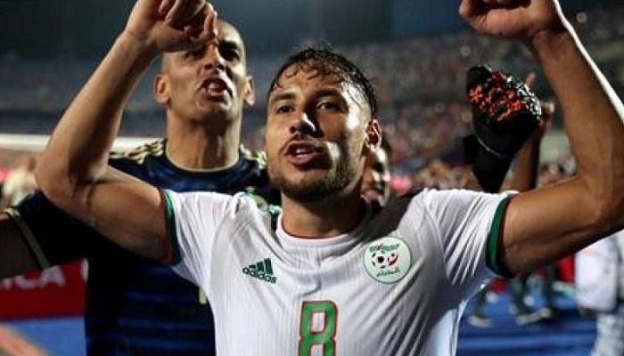 يوسف بلايلي يلجأ للفيفا لفسخ تعاقده مع الأهلي السعودي