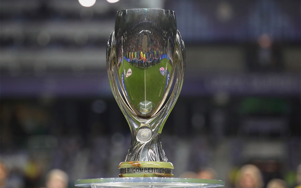 يويفا يكشف رسميا تفاصيل الحضور الجماهيري في كأس السوبر الأوروبي