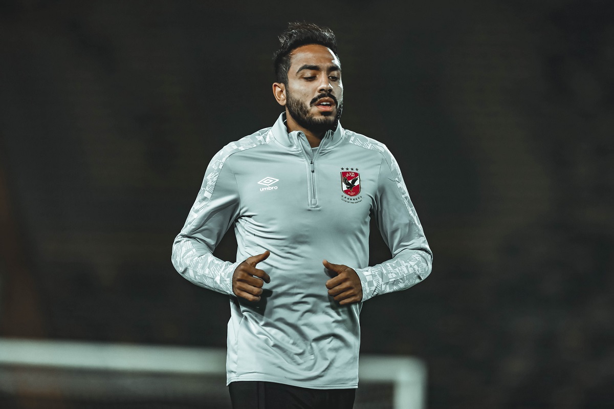 أخبار الأهلي : تفاصيل شكوى الأهلي للجنة الانضباط ضد محمد فضل