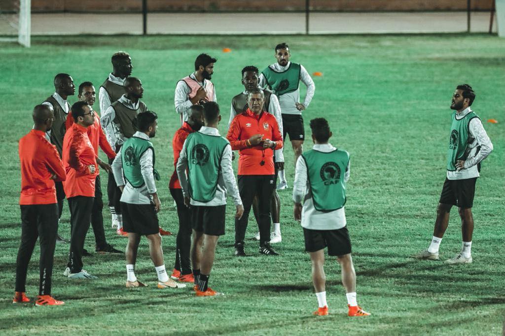 أخبار الأهلي : الأهلي في المغرب.. موسيماني يتلقي خبر سار.. ومسحة جديدة للاعبين