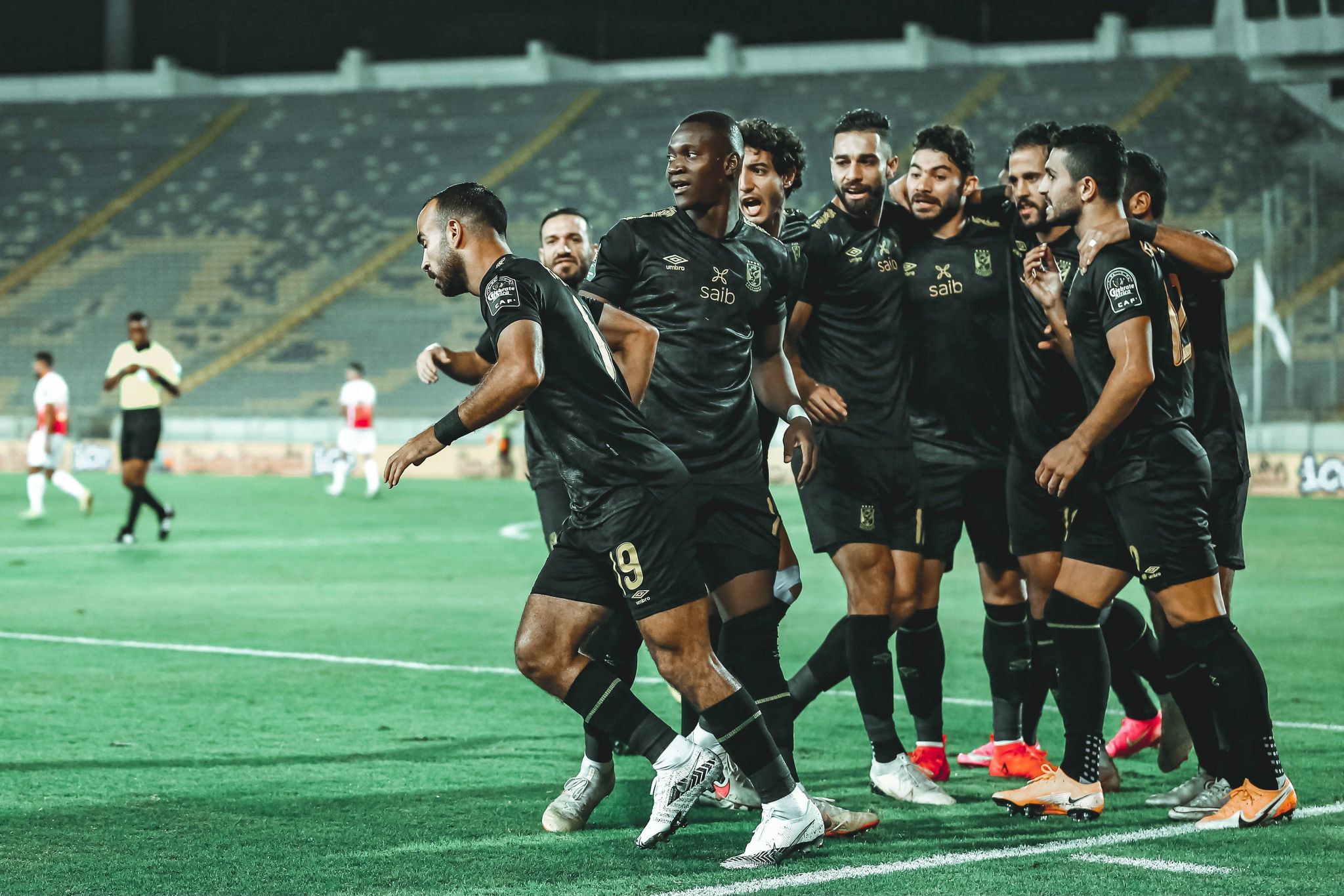 أخبار الأهلي : نجم الأهلي يكشف تفاصيل عرض بيراميدز لضمه