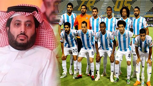 آل الشيخ يعلق علي بوست توقع نتيجة نهائي الكونفيدرالية:مليش علاقة ببيراميدز