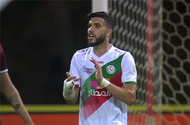 أزارو البديل يقود الإتفاق لفوز قاتل على الاتحاد فى 15 دقيقة (فيديو)