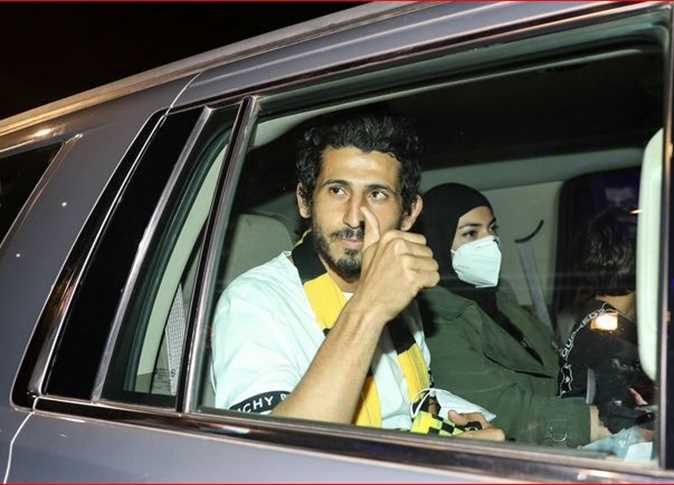اتحاد جدة يرحب بوصول أحمد حجازي:أهلًا حجازي .. نورت جدة