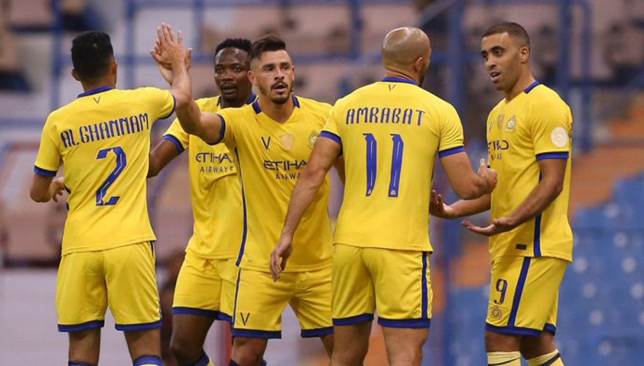 الأهلى يواجه النصر فى قمة سعودية بنصف نهائي كأس خادم الحرمين