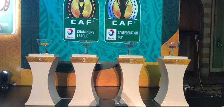 الأهلي والمقاولون فقط بقائمة أندية الأبطال والكونفدرالية 2021..ومقاعد لم تحسم