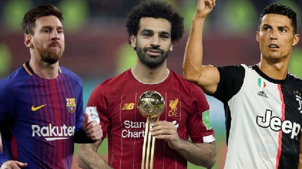 الإعلان عن تشكيلة فريق اللاعبين الأغلى في العالم ..(صورة)