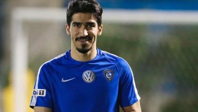 الحافظ يوجه رسالة لجماهير الهلال بعد رحيله :إن أخطأت فعذروني