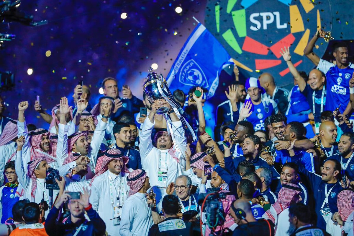 الدورى السعودى .. تحديد موعدا مبدئيا لختام الموسم الجديد