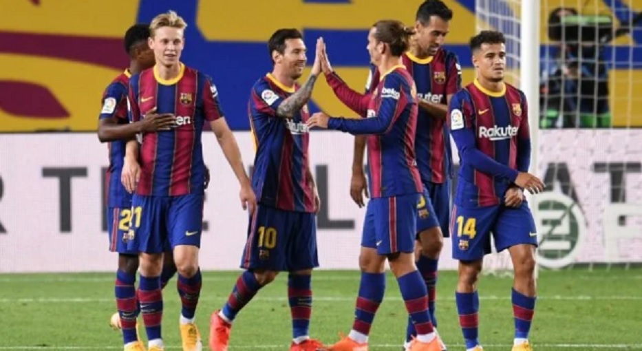 الدوري الإسباني .. التشكيل المتوقع لبرشلونة ضد خيتافي وغياب لاعبين مؤثرين