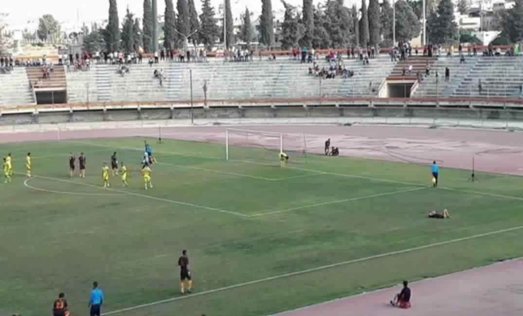 الدوري السوري ..عقوبات على الوحدة وتشرين بعد شجار ورمي حجارة عقب كأس السوبر