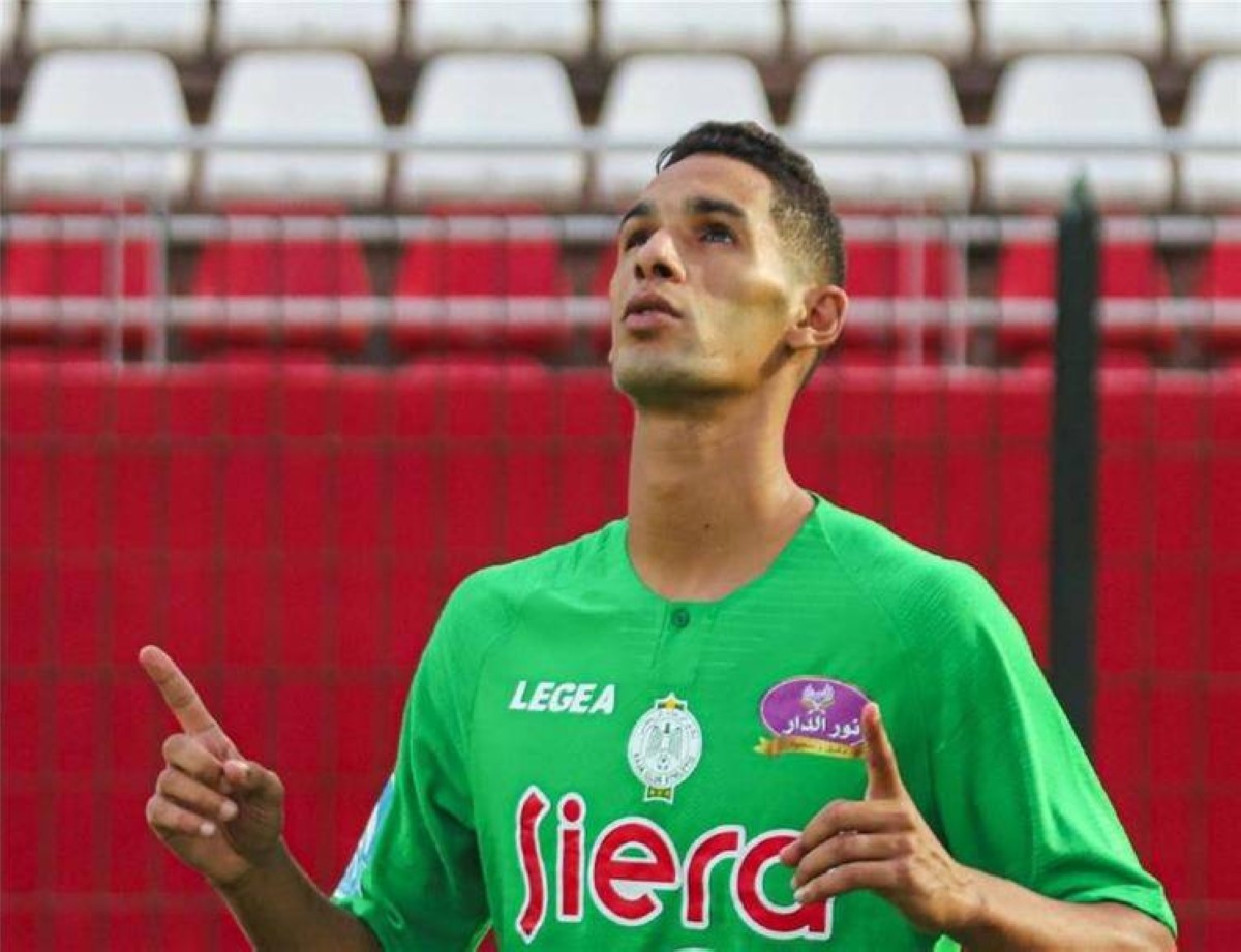 الرجاء المغربى يؤكد : ندعم بانون فى الرحيل للأهلى.. وهذه فلسفة النادى