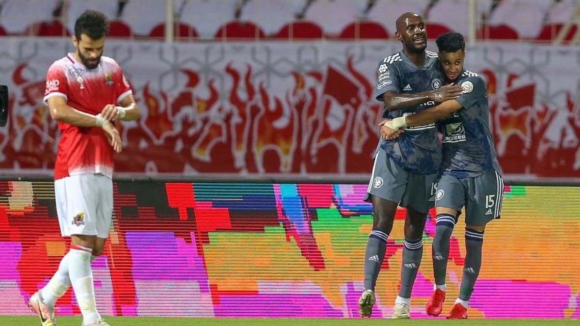 الفيصلي يواصل انتصاراتة بثنائية في الوحدة في الدوري السعودي(فيديو)