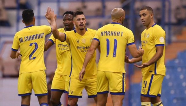 النصر في مهمة صعبة لخطف تذكرة نصف نهائي دوري أبطال آسيا امام بقوة بيرسبوليس