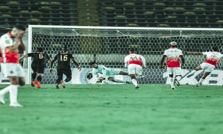 الوداد المغربى يبحث عن خلفا لجاموندي بعد الخسارة من الأهلى بدوري الأبطال
