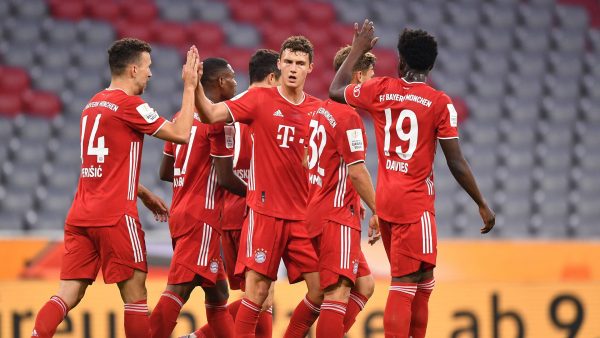 بايرن ميونخ يهزم لوكوموتيف موسكو 2-1 بدورى أبطال أوروبا(فيديو)