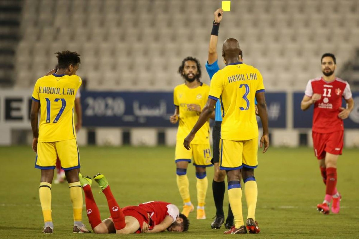 برسبوليس يدفع مستحقات مدربه السابق بعد أزمة احتجاج النصر