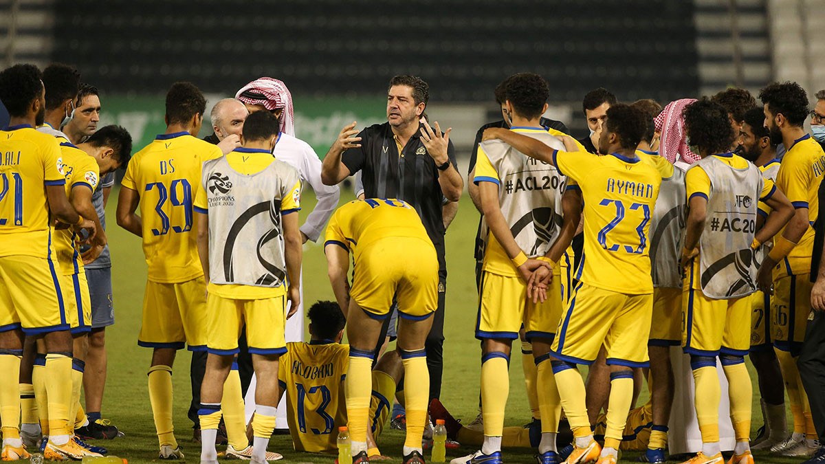 بن تركي يطالب بتأجيل مباريات النصر بالدوري السعودي..والنصر يقدم احتجاجا ضد بيرسبوليس