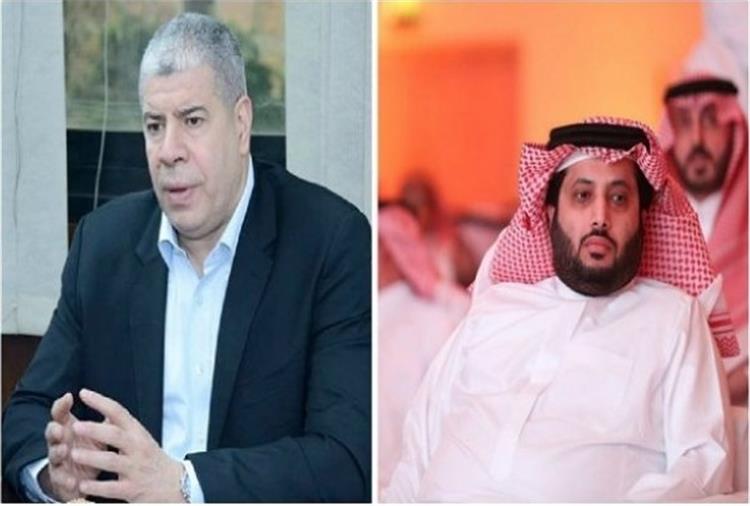 تركي آل الشيخ يعتذر عن الحديث مع أحمد شوبير.. لهذا السبب!
