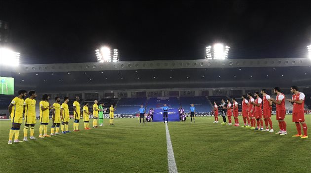 تطور مفاجيء .. احتجاج نادي النصر لم يصل للجنة الانضباط بالاتحاد الآسيوي