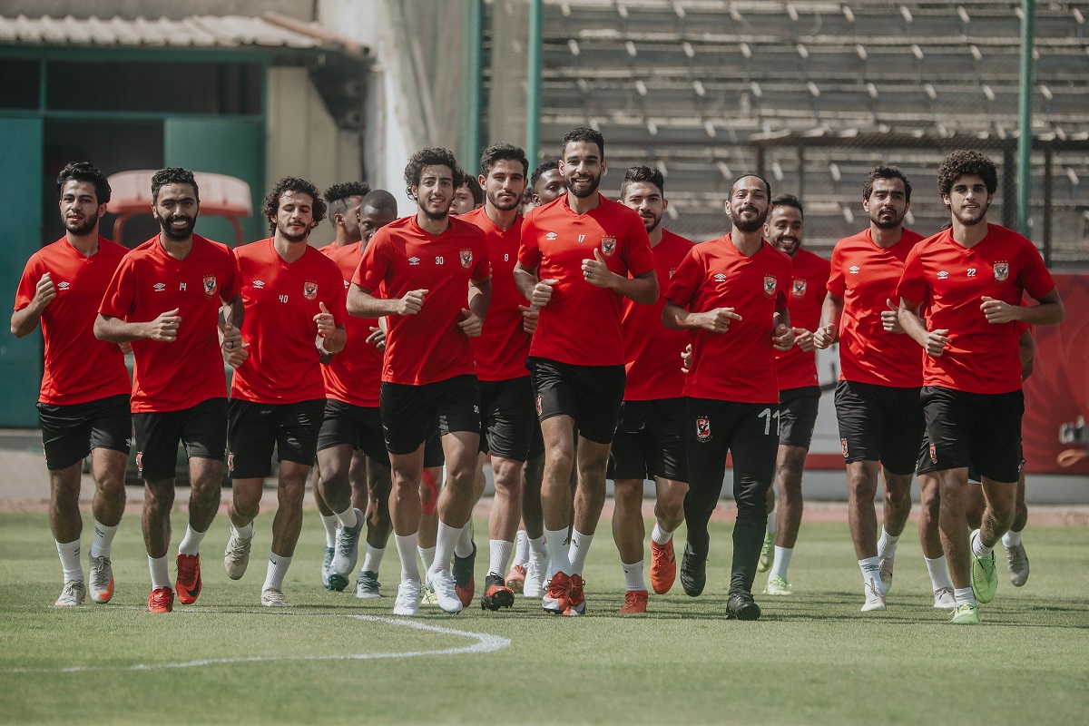 تقارير ..كاف يعفى الأهلى و3 أندية من المشاركة بتمهيدى دورى أبطال أفريقيا