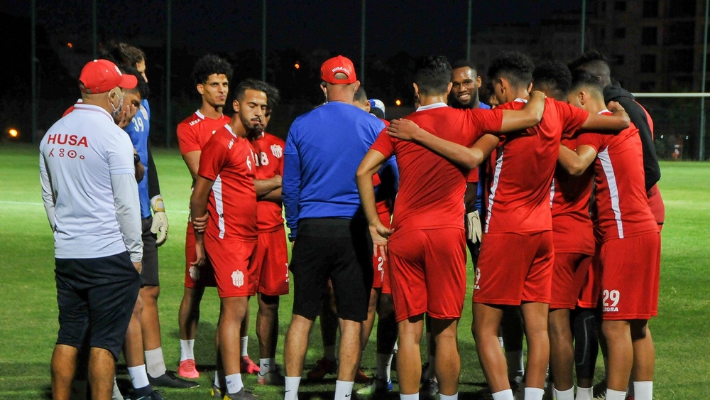 حسنية أغادير يكشف عدد مصابيه بكورونا ويخطر “كاف” فى خطاب رسمى